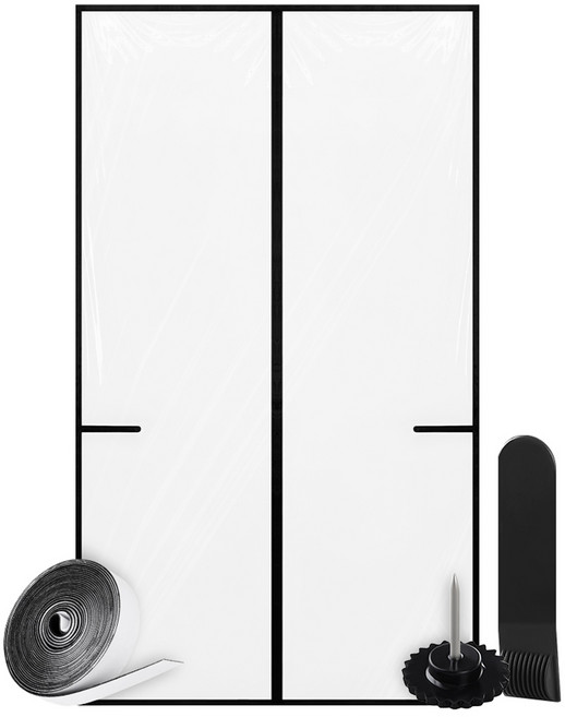 일상공감 홈풍차단 세트, 1세트