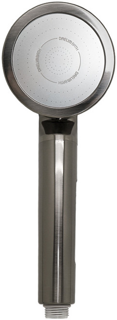 대림바스 디클린 필터샤워기 와이드형, 1개, 샤틴블랙펄