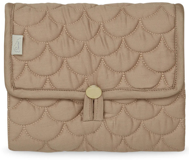 캠캠 코펜하겐 휴대용기저귀 매트, 카멜, 1개