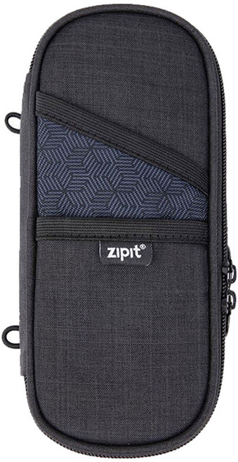 집잇 루프 펜슬 케이스, 블랙, 1개