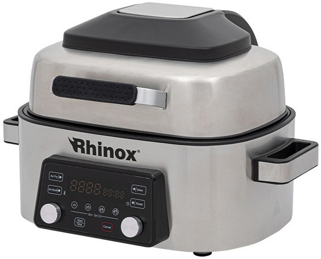 라이녹스 3in1 멀티 에어프라이어, RXLS-AF571A, 혼합색상