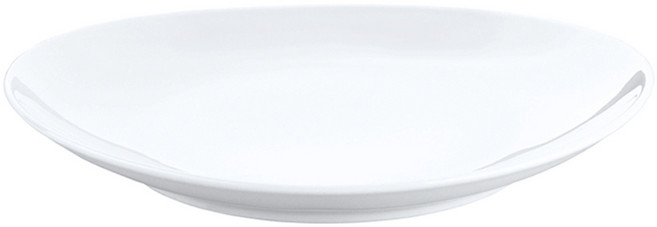 PILLIVUYT 經典牛排盤 230 Platter, 單一顏色, 1個