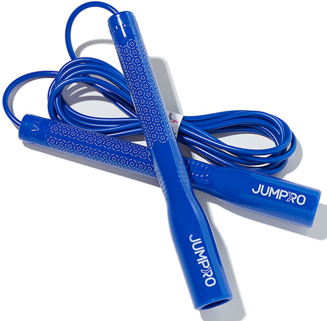 김수열줄넘기 골드세븐 줄넘기, 남색, 1개