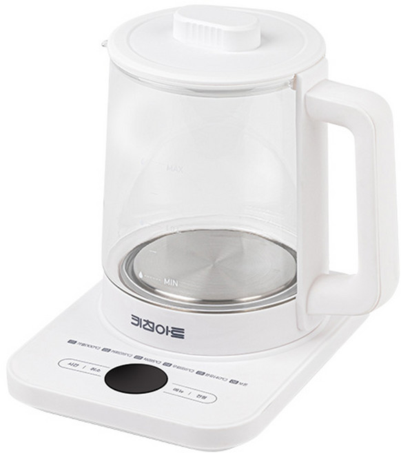 키친아트 디지털 티포트 1.7L, KAEK-DK2000