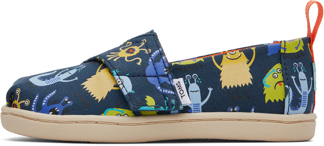 탐스 아동용 스니커즈 T Alpargata 10020131