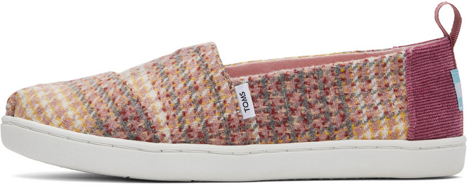 탐스 아동용 스니커즈 Y Alpargata 10020112