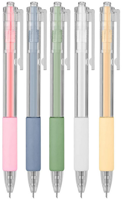 모나코올리브 언박싱칼 5종 세트, 1세트