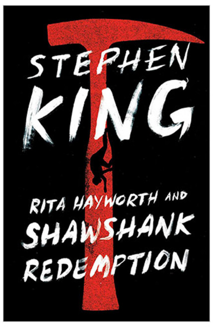 Rita Hayworth and Shawshank Redemption, Scribner