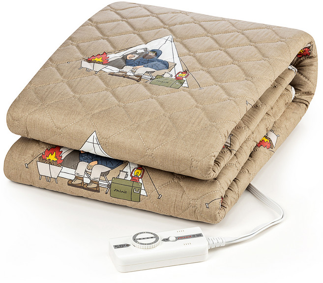 신일 TC 전기요 SEB-CA10TC, 혼합색상, 100 x 180 cm