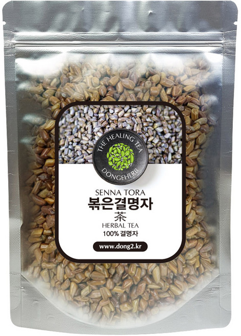 DONGEHERB 炒決明子, 250g, 1個