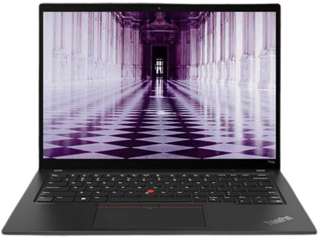 레노버 2023 씽크패드 T14s G4 코어i7 인텔 13세대, Deep black, 512GB, 16GB, WIN11 Pro, 21F6S00K00