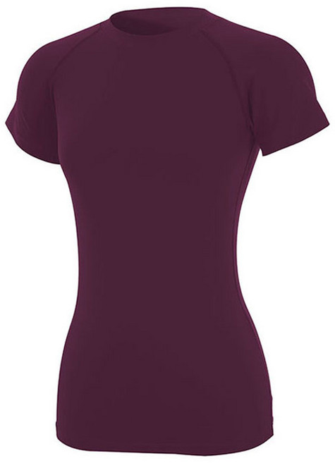 스피카 여성용 요가복 반팔 티셔츠 SPA533