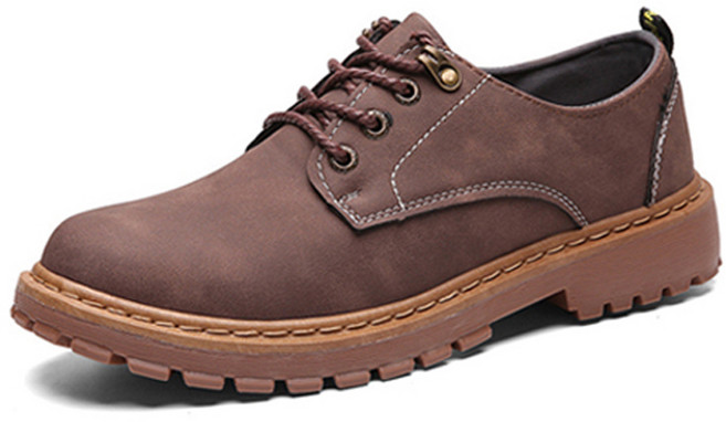 풋온 캐주얼 로우 워커화