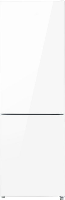 캐리어 모드비 피트인 파스텔 콤비 312L 2도어 냉장고 방문설치, MRNC312GSM1