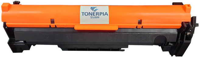 TONERPIA HP 印表機附智慧晶片再生完美相容墨水 W1360X, 黑色, 1個