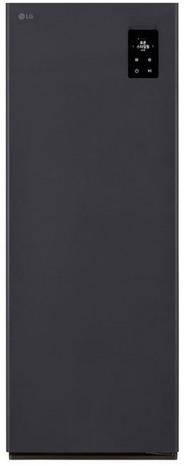 LG전자 스타일러 오브제 컬렉션 슈케어 방문설치, SS4RHS60E, 에센스 그라파이트