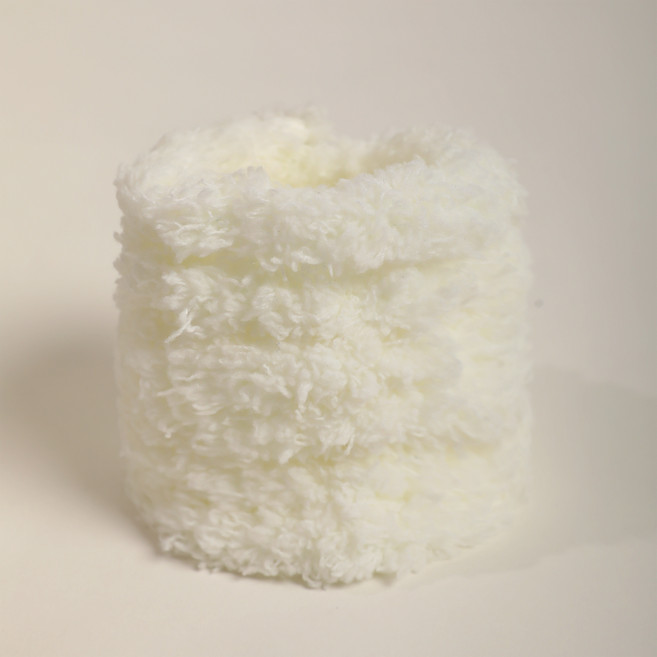 코히모 모루 인형 철사 공예 만들기 DIY 세트 3W159, 크림 화이트세트, 1세트