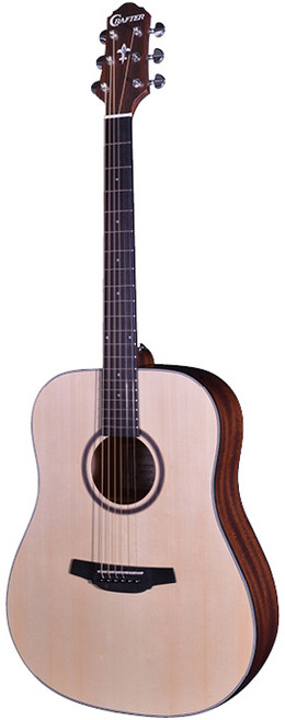 크래프터 기타, HD-100/OP.N, 내추럴, 1개