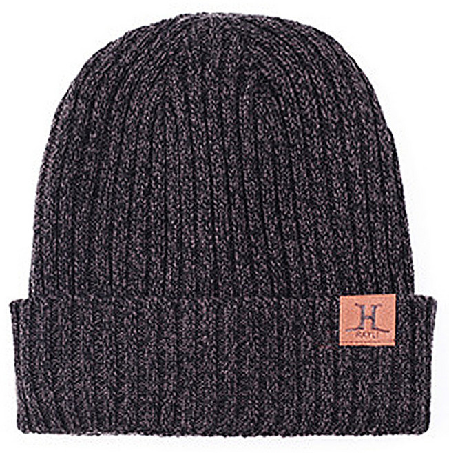 수스다 오셀로 겨울 기모 골지 비니