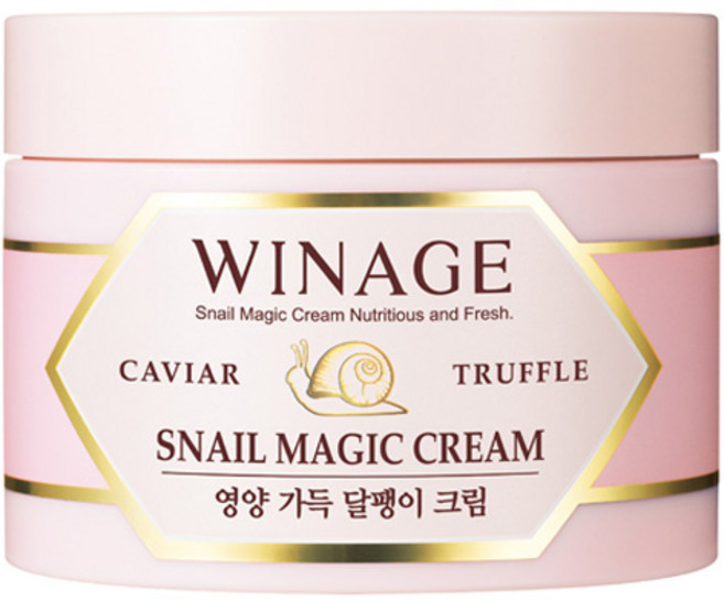 위네이지 스네일 매직 크림, 100ml, 1개