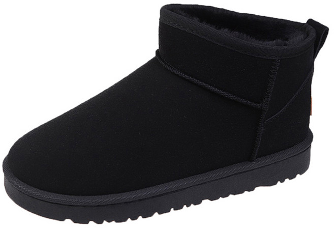 엘쏘 여성용 말랑 말랑 소프트 숏 어그 부츠