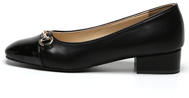 잭앤질 여성용 수제 골드장식 로퍼 JC3553