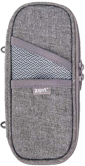 집잇 루프 펜슬 케이스, 그레이, 1개