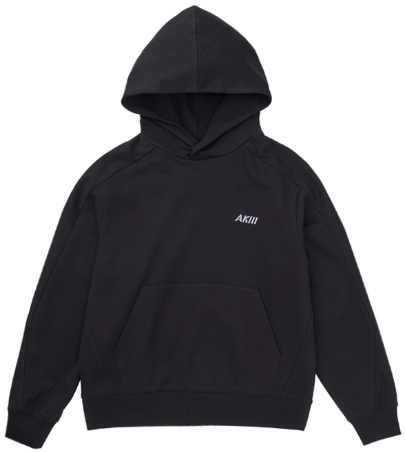 AKIII CLASSIC UNTACT V2 LIGHT 可動式連帽T恤 AKAMFU203