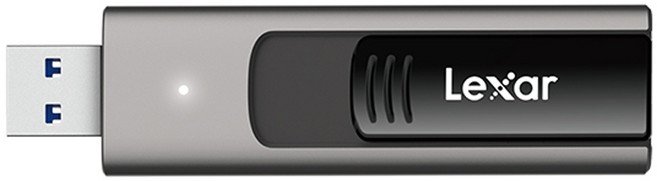 렉사 JumpDrive M900 3.1 USB 메모리, 64GB