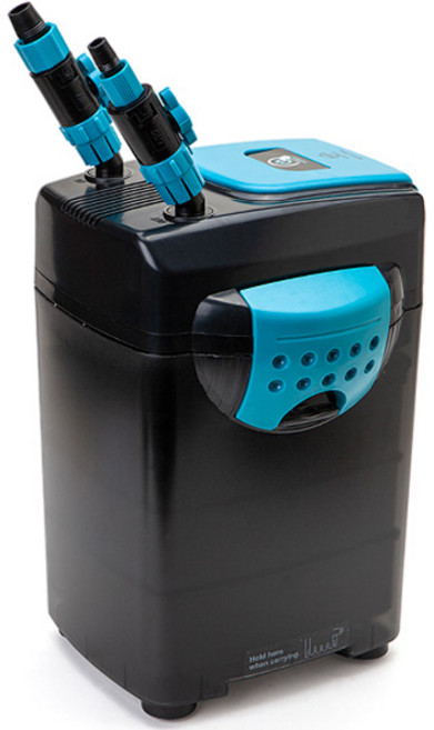 유피코리아 외부여과기 D-AEX-230, 1개, 22W