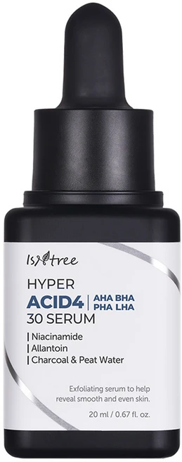 이즈앤트리 하이퍼 애시드4 아하 바하 파하 라하 30 세럼, 20ml, 1개 - 쿠팡