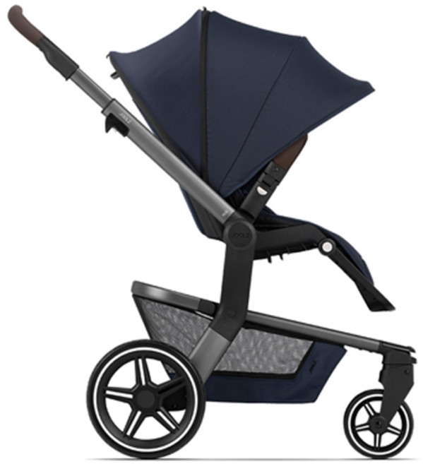 줄즈 허브플러스 절충형 유모차, 네이비 블루