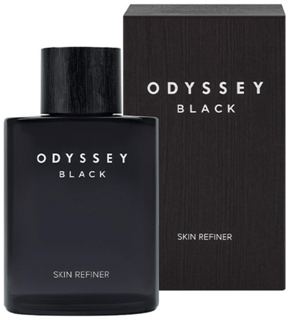 오딧세이 블랙 리파이너 안티에이징 스킨, 1개, 130ml