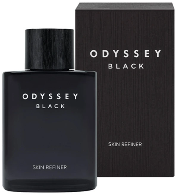 오딧세이 블랙 리파이너 안티에이징 스킨, 1개, 130ml - 쿠팡