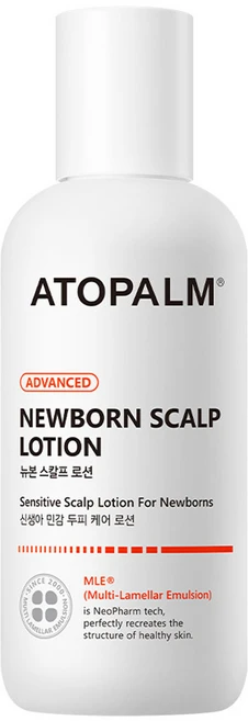 아토팜 유아용 뉴본 스칼프 로션, 100g, 1개 - 쿠팡