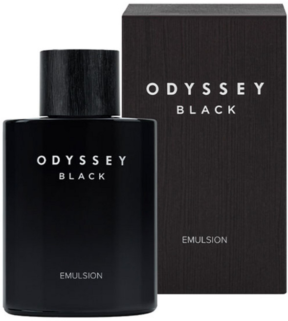 오딧세이 블랙 에멀전, 130ml, 1개