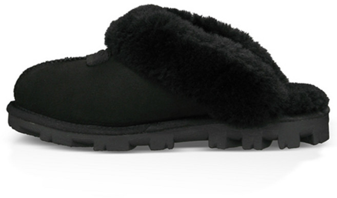 어그 본사 여성용 시그니처 쉽스킨 코케트 털슬리퍼 US