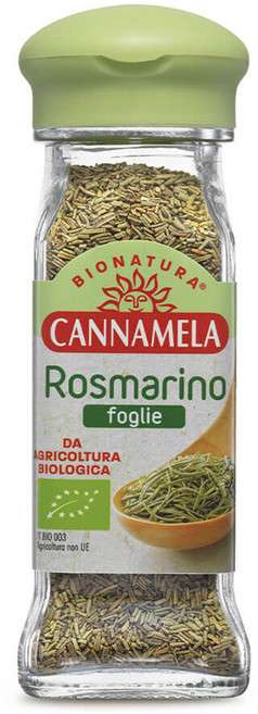 칸나멜라 유기농 로즈마리, 30g, 1개