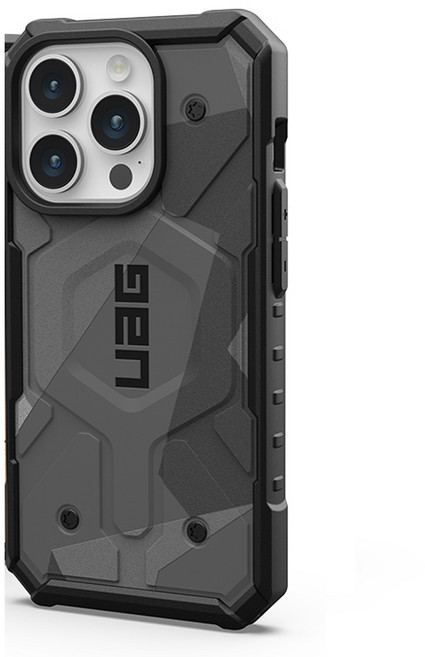 유에이지 카모 맥세이프 휴대폰 케이스