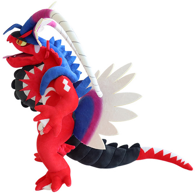 포켓몬스터 코라이돈 봉제인형, 41cm, 혼합색상, 1개