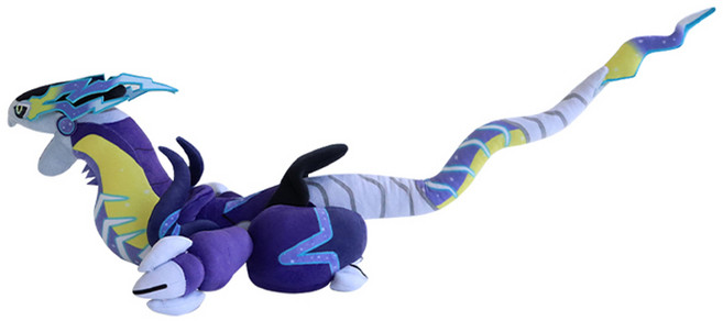 포켓몬스터 미라이돈 봉제인형, 20cm, 혼합색상, 1개