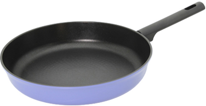 키친웰 에띠 라일락 IH 인덕션 프라이팬, 30cm, 1개