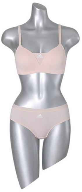 아디다스 에어 무브 서포트 브라 팬티 2종 세트