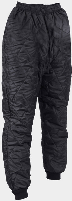 오리지날 방한 깔깔이 기모 군인 군대 방상내피 패딩 점퍼 하의 + 뱃지