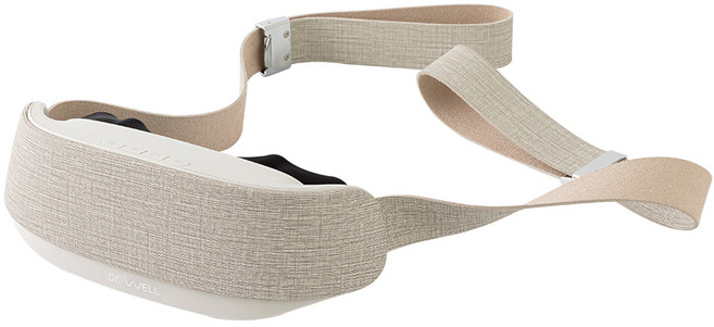 닥터웰 목 어깨 마사지기, DR-2505