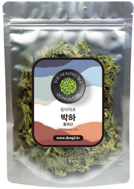 동이약초 박하, 250g, 1개입, 1개