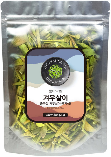 동이약초 겨우살이 곡기생, 150g, 1개