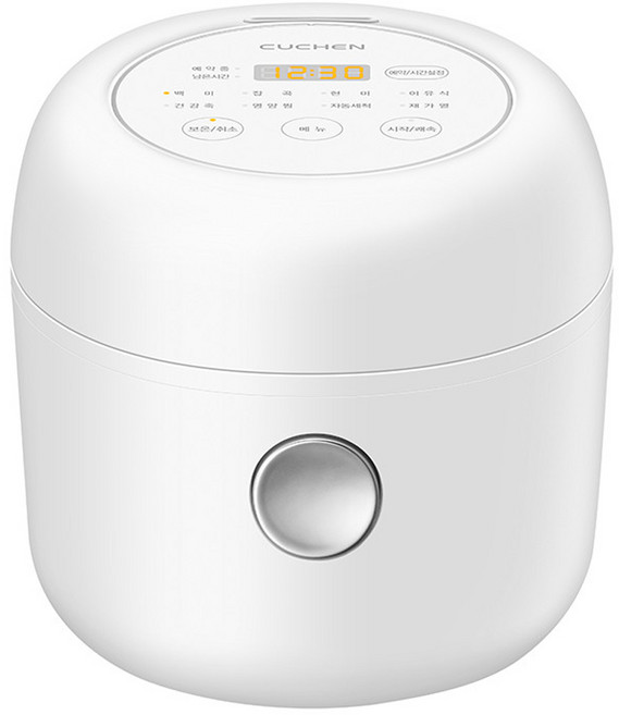 CUCHEN 酷晨 Mellow迷你保溫電飯鍋 3.5人用, CRM-E0302W