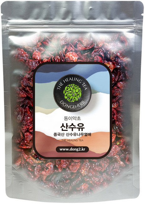 DONGEHERB 山茱萸, 150g, 1個