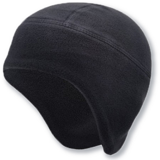 얼게이트 아웃도어 방한 이너캡, 블랙